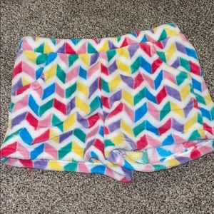 Candy Pink Soft Pajama Shorts